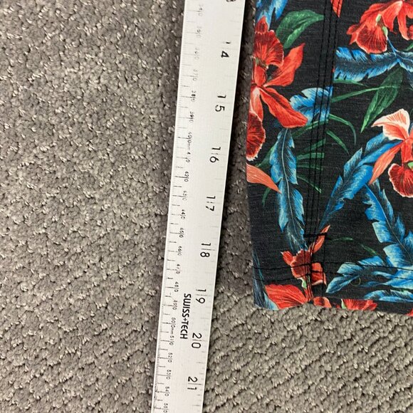 Fair Harbor The Nautilus Board Shorts Men's 38 Floral Tropical Swim Trunks - Picture 12 of 13